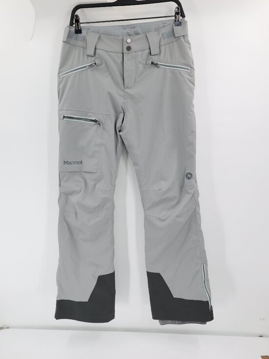 Marmot Pants - Marmot Pants Womens Small Insulated RECCO Snow Ski Snowboarding Waterproof